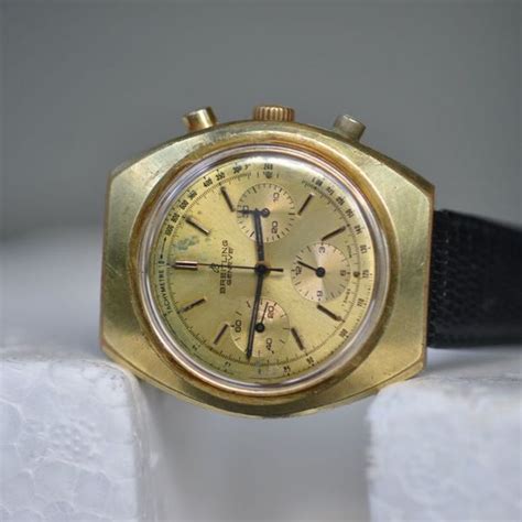 breitling 1451 neu|Breitling 1451 Long Playing Chrono Valjoux 7736, WITHDRAWN.